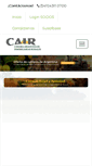 Mobile Screenshot of caircampos.org